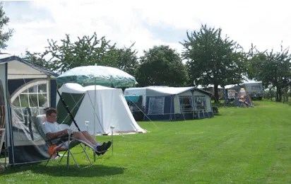 Camping De Mescherhei