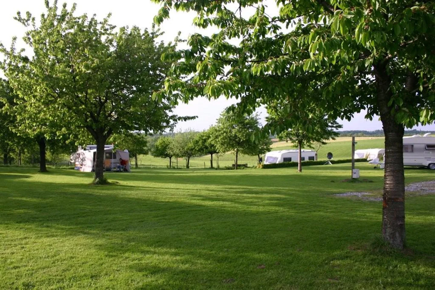 Camping De Mescherhei