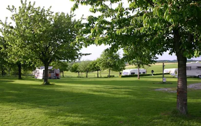 Camping De Mescherhei