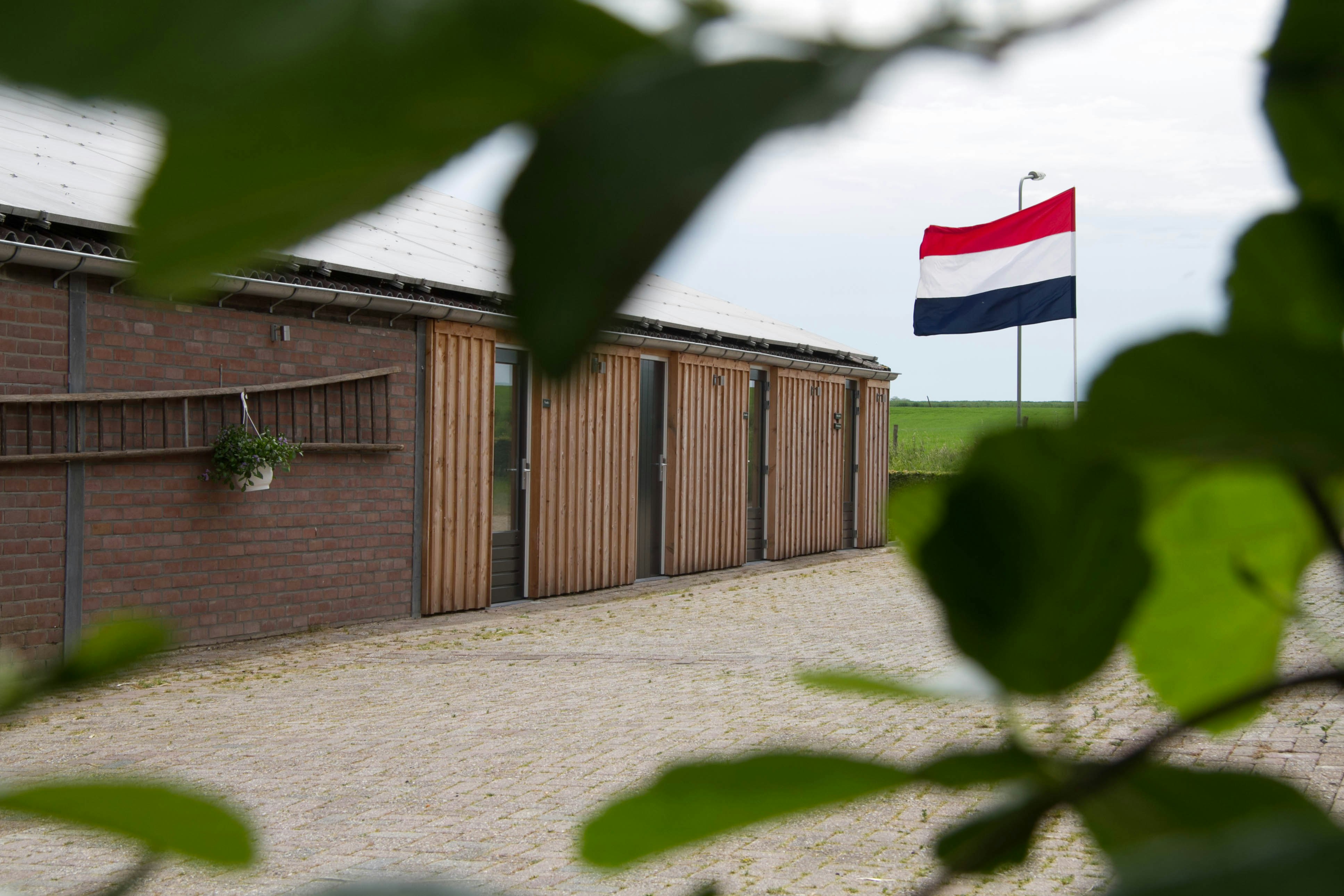 Camping De Mescherhei