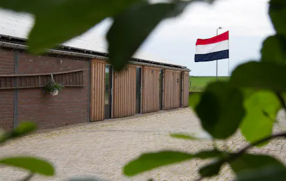 Camping De Mescherhei