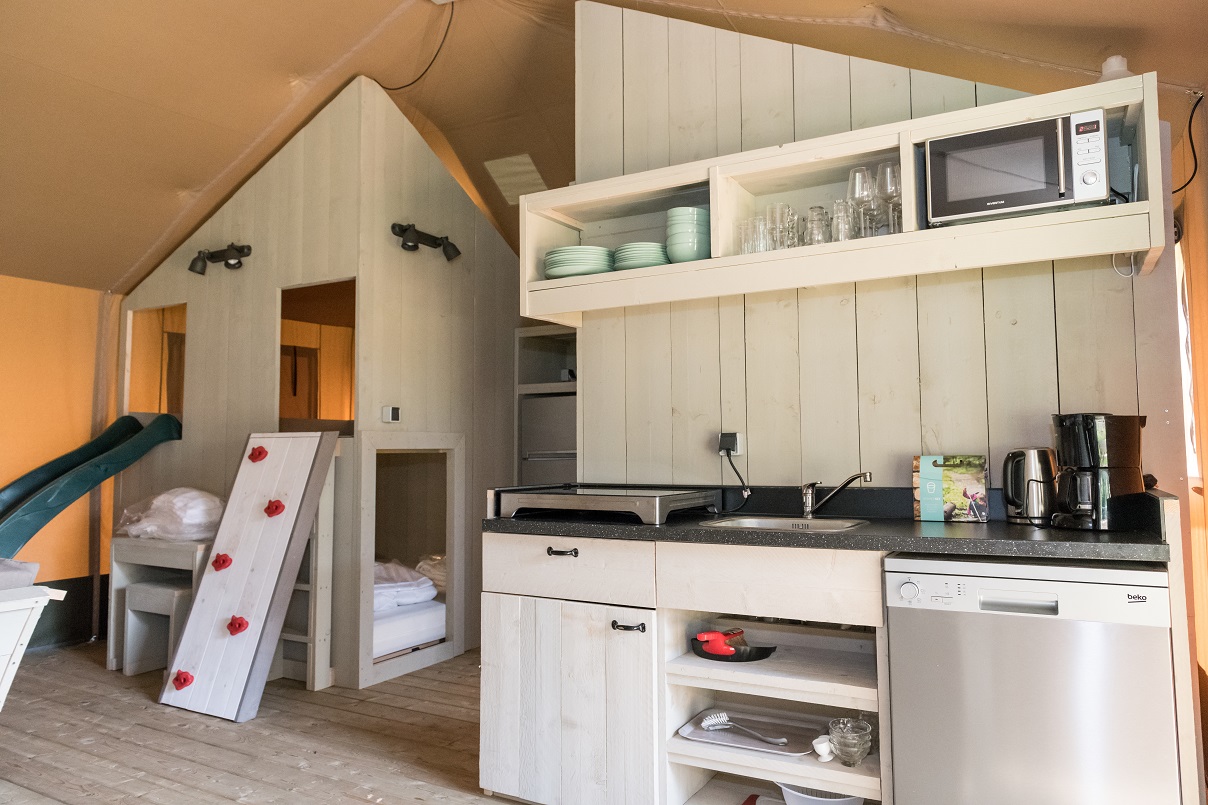 Camping De Midden Veluwe