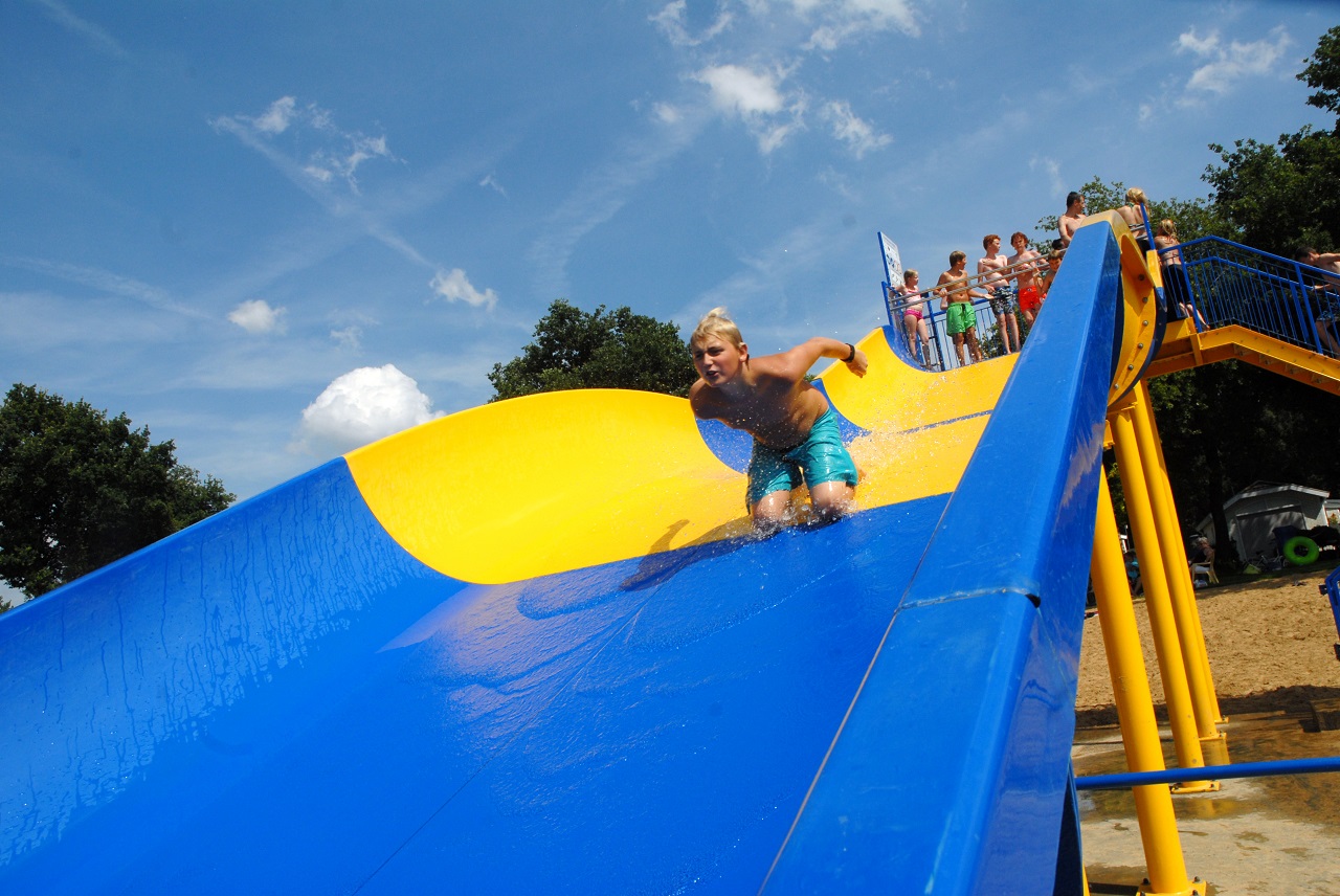 Camping De Midden Veluwe