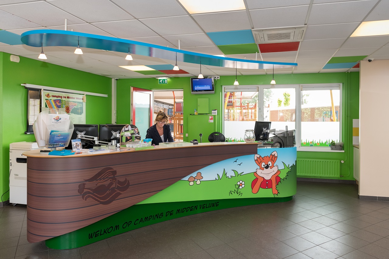 Camping De Midden Veluwe