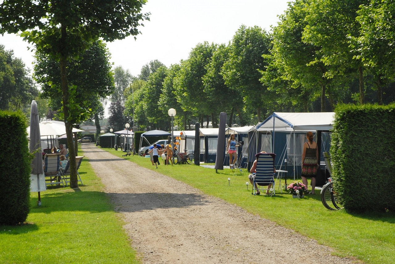 Camping De Midden Veluwe