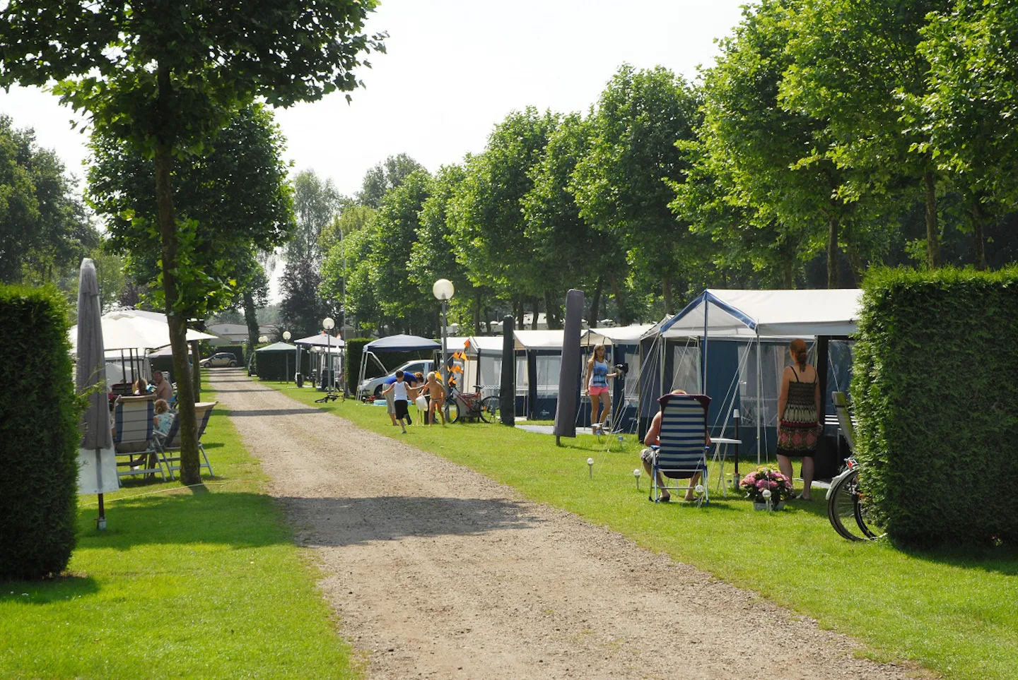 Camping De Midden Veluwe