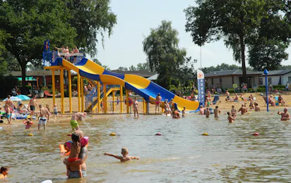 Camping De Midden Veluwe