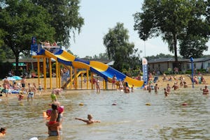 Camping De Midden Veluwe