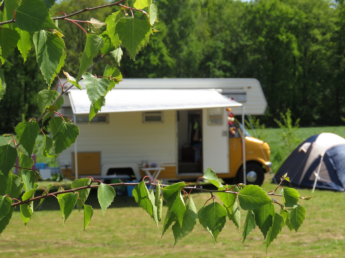 Camping De Mölnhöfte
