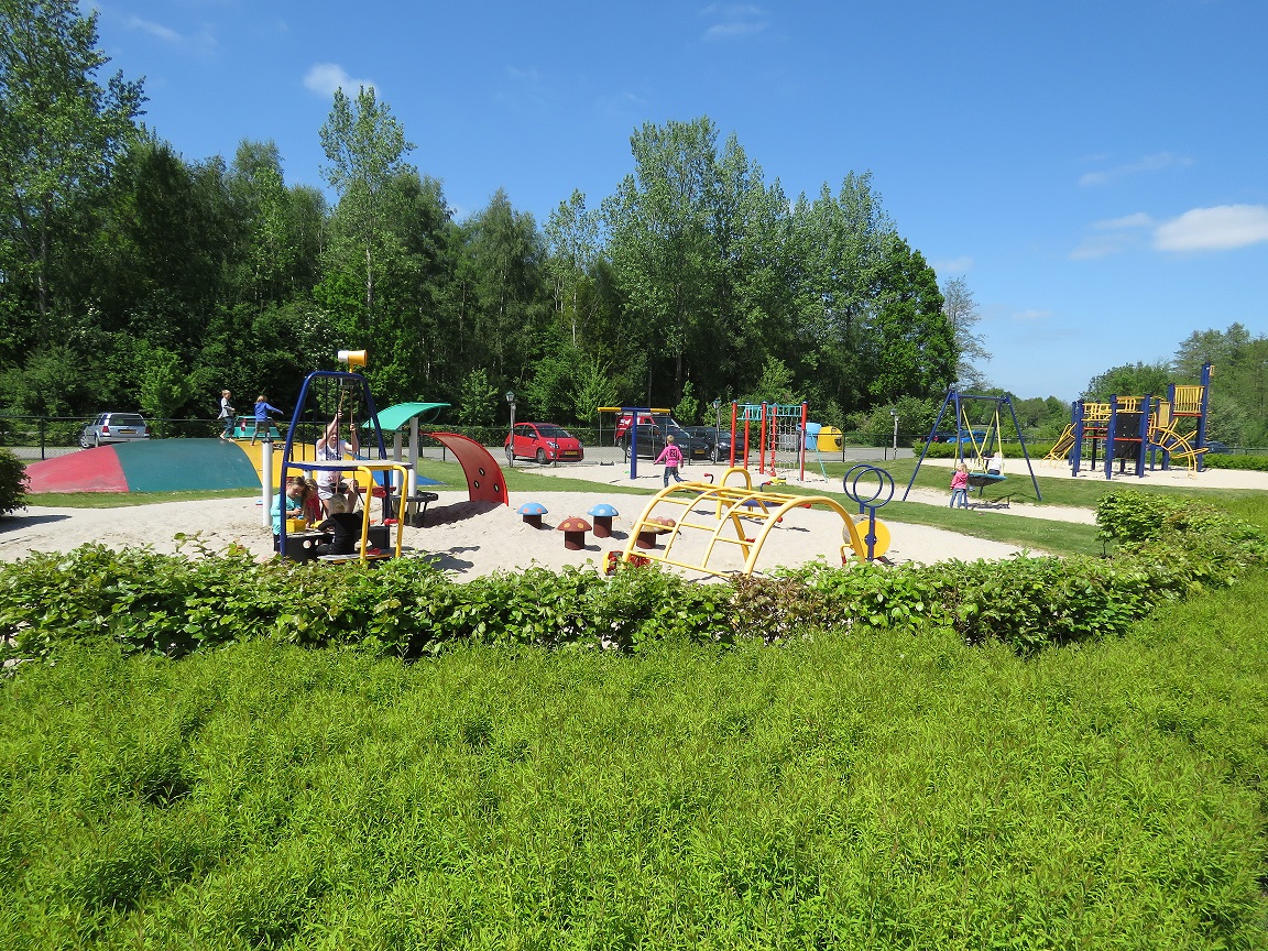 Camping De Mölnhöfte