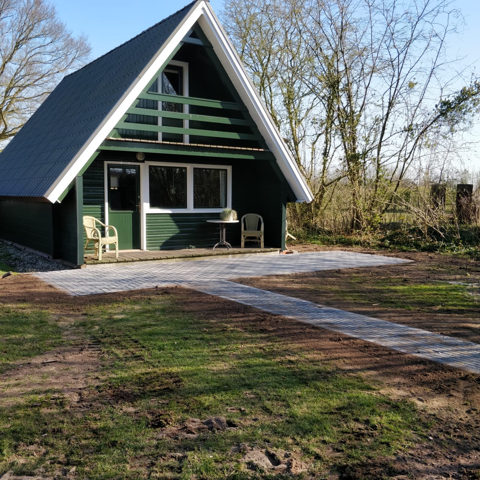 Camping De Mölnhöfte