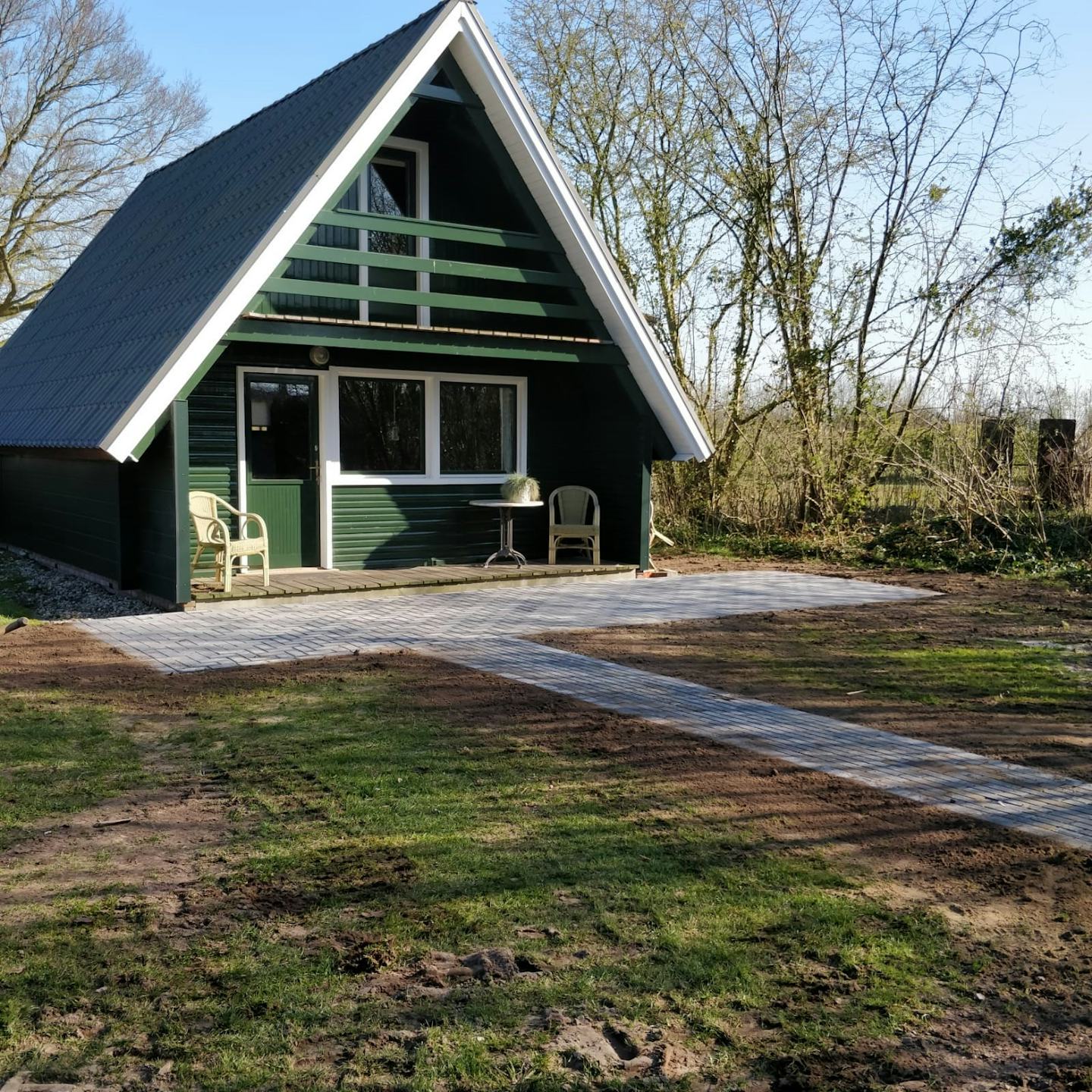 Camping De Mölnhöfte