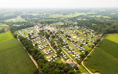 Camping De Molenhof