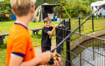 Camping De Molenhof