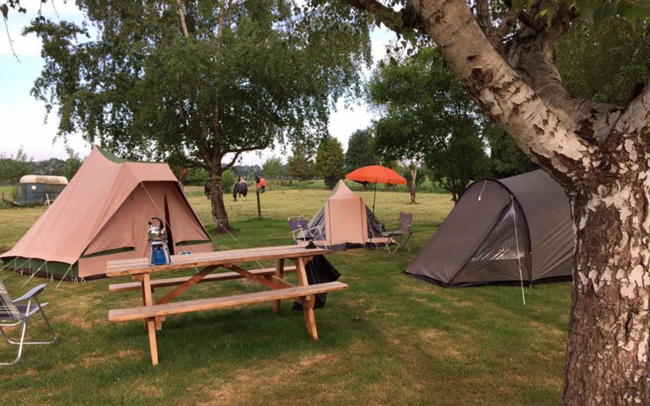 Camping de Molenhorst