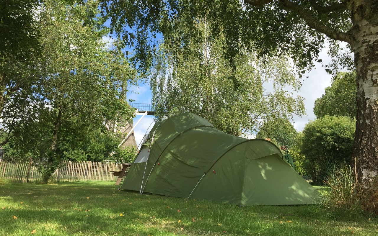 Camping de Molenhorst