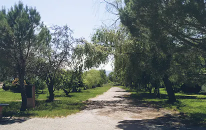 Camping de Montéglin