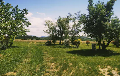 Camping de Montéglin