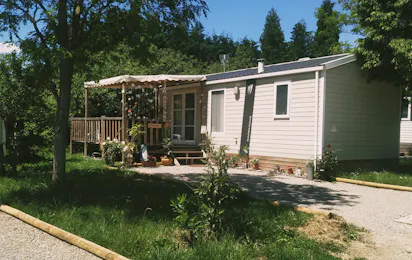 Camping de Montéglin