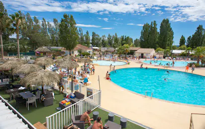 Siblu Camping Le Montourey