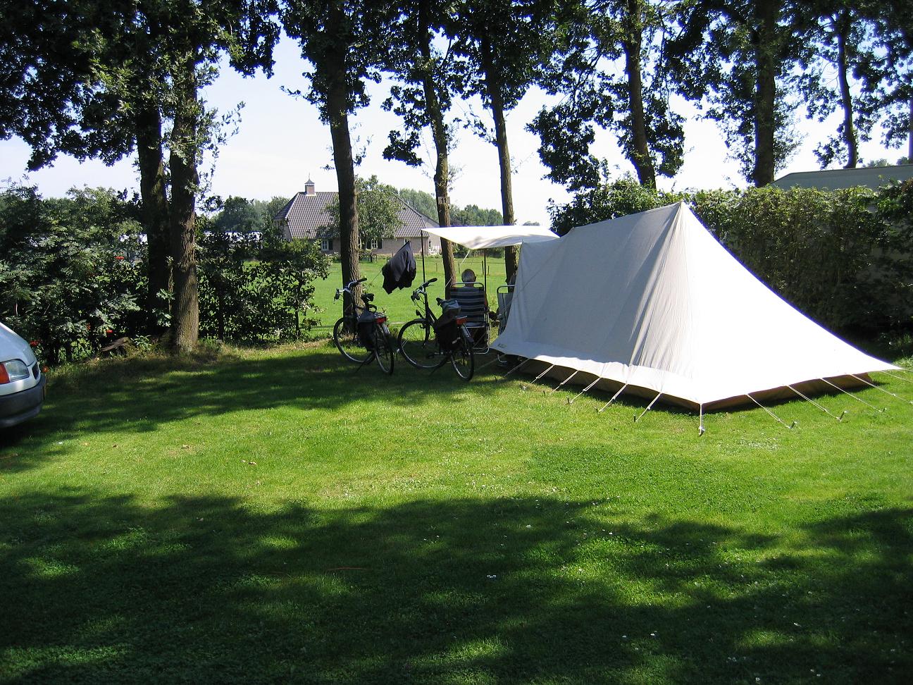 Camping De Morgenster