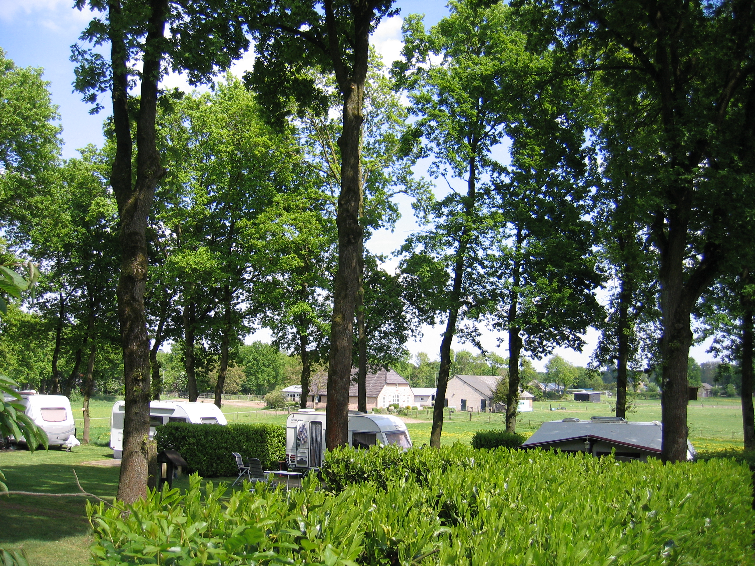 Camping De Morgenster