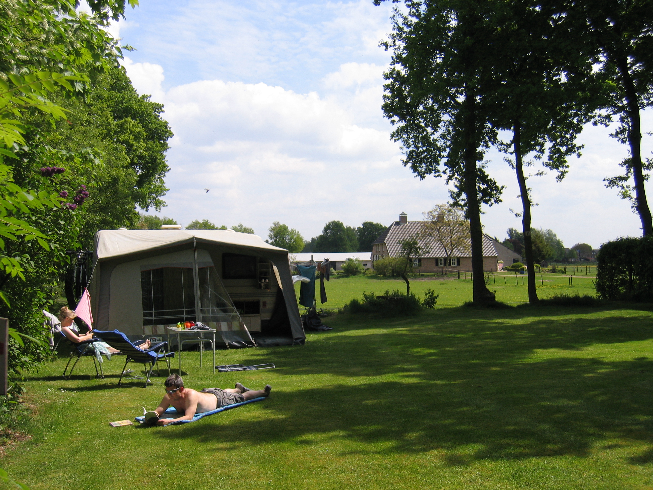 Camping De Morgenster