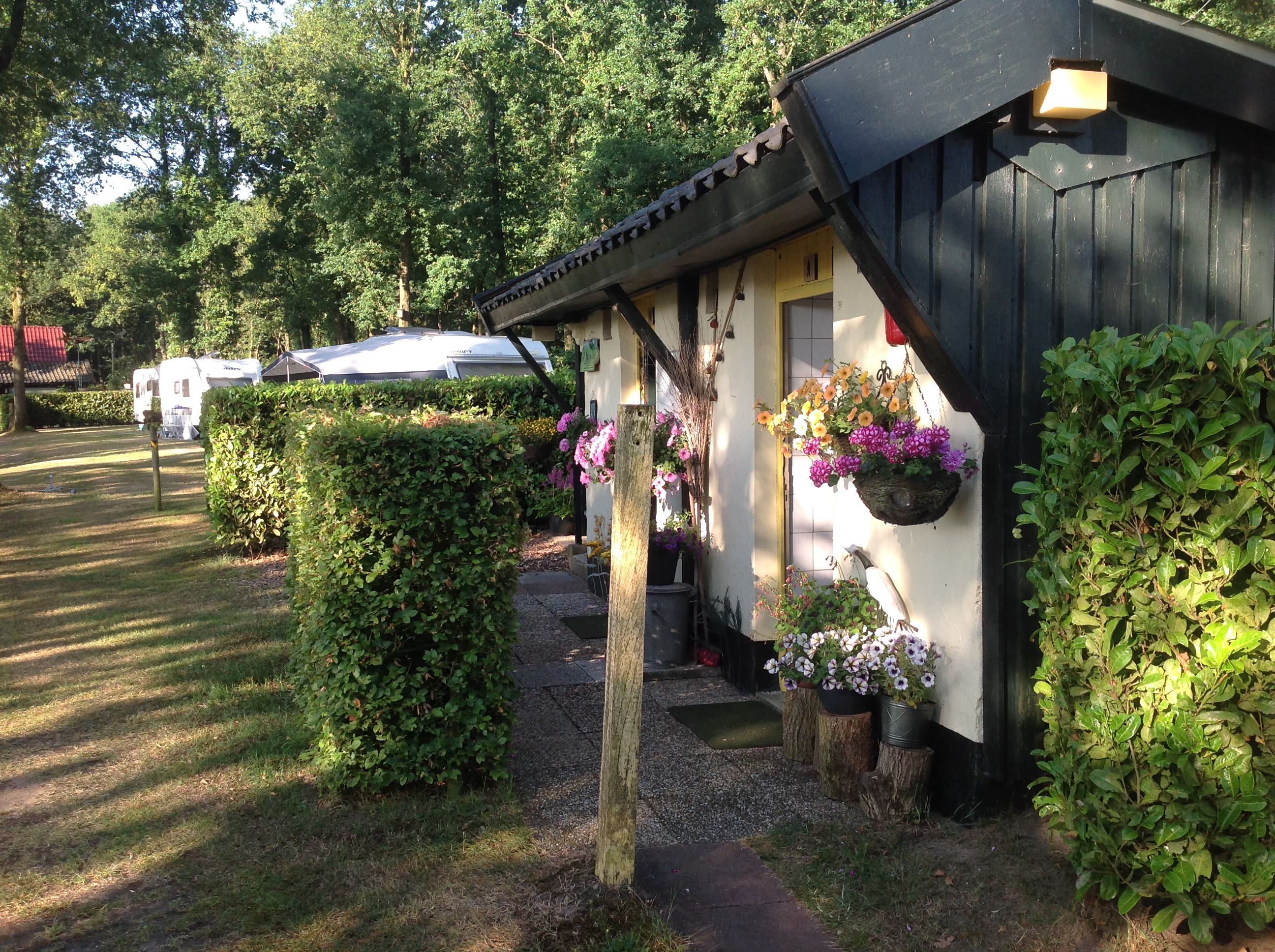 Camping De Morgenster