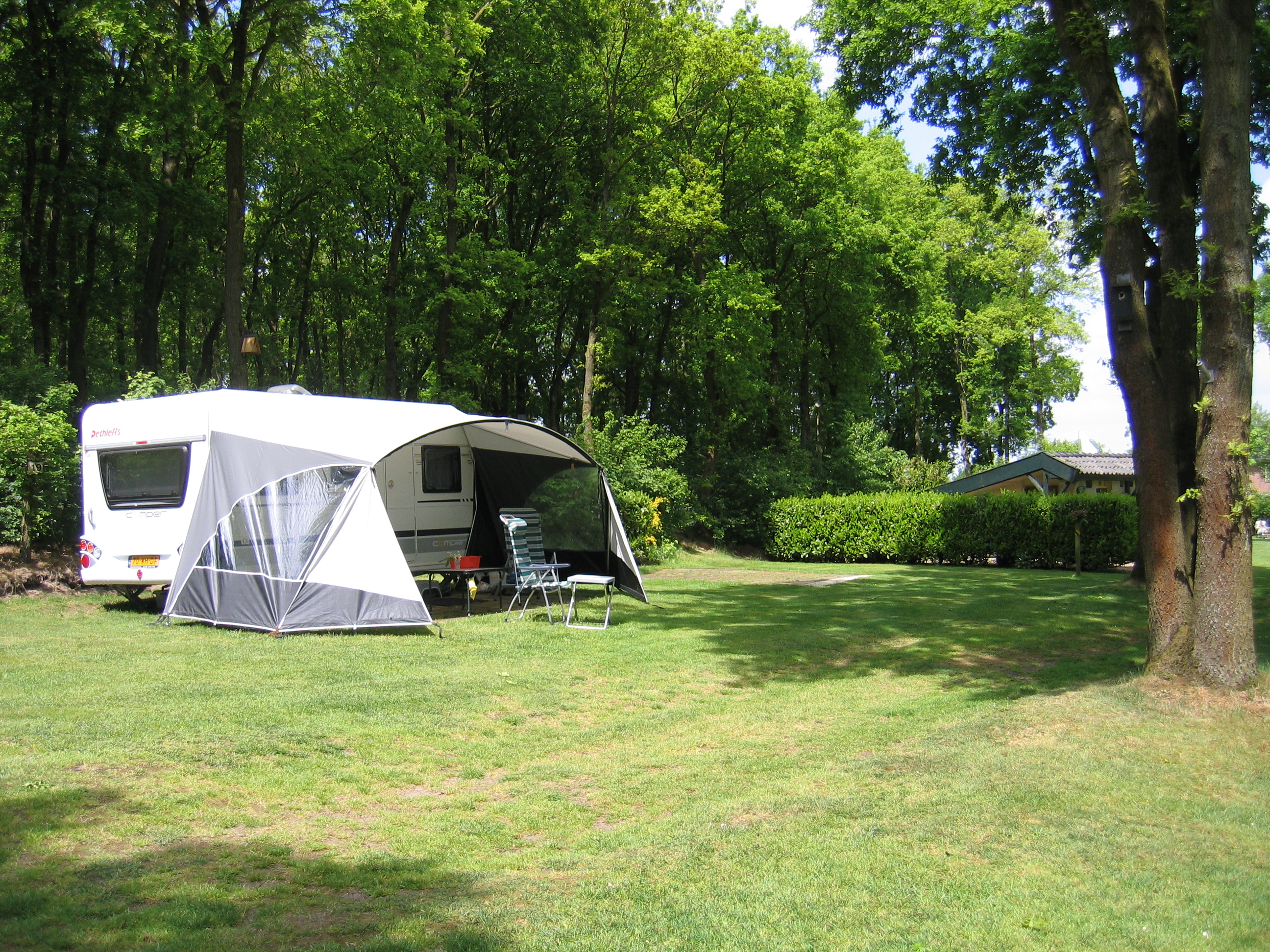 Camping De Morgenster
