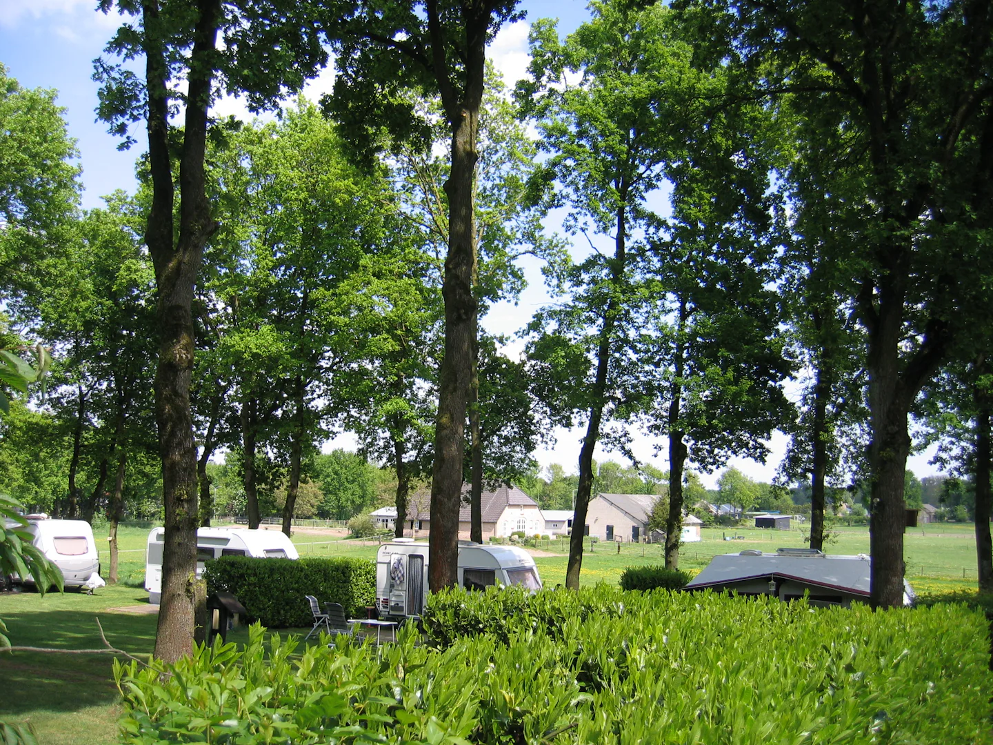 Camping De Morgenster