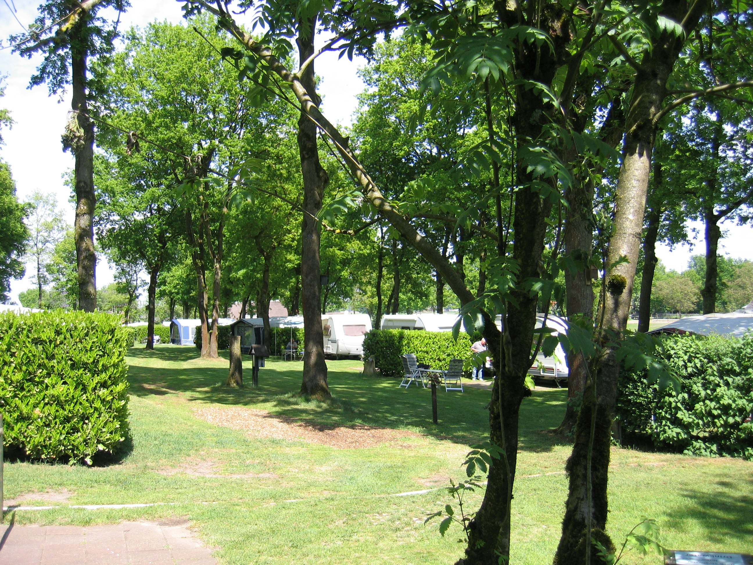 Camping De Morgenster