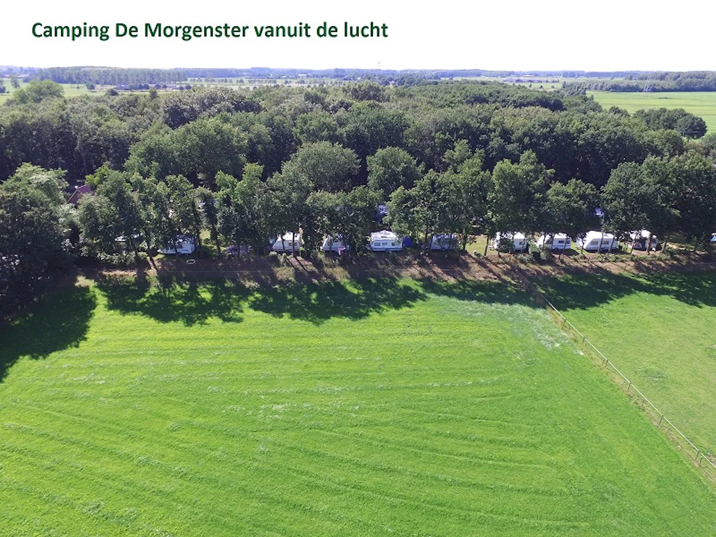 Camping De Morgenster