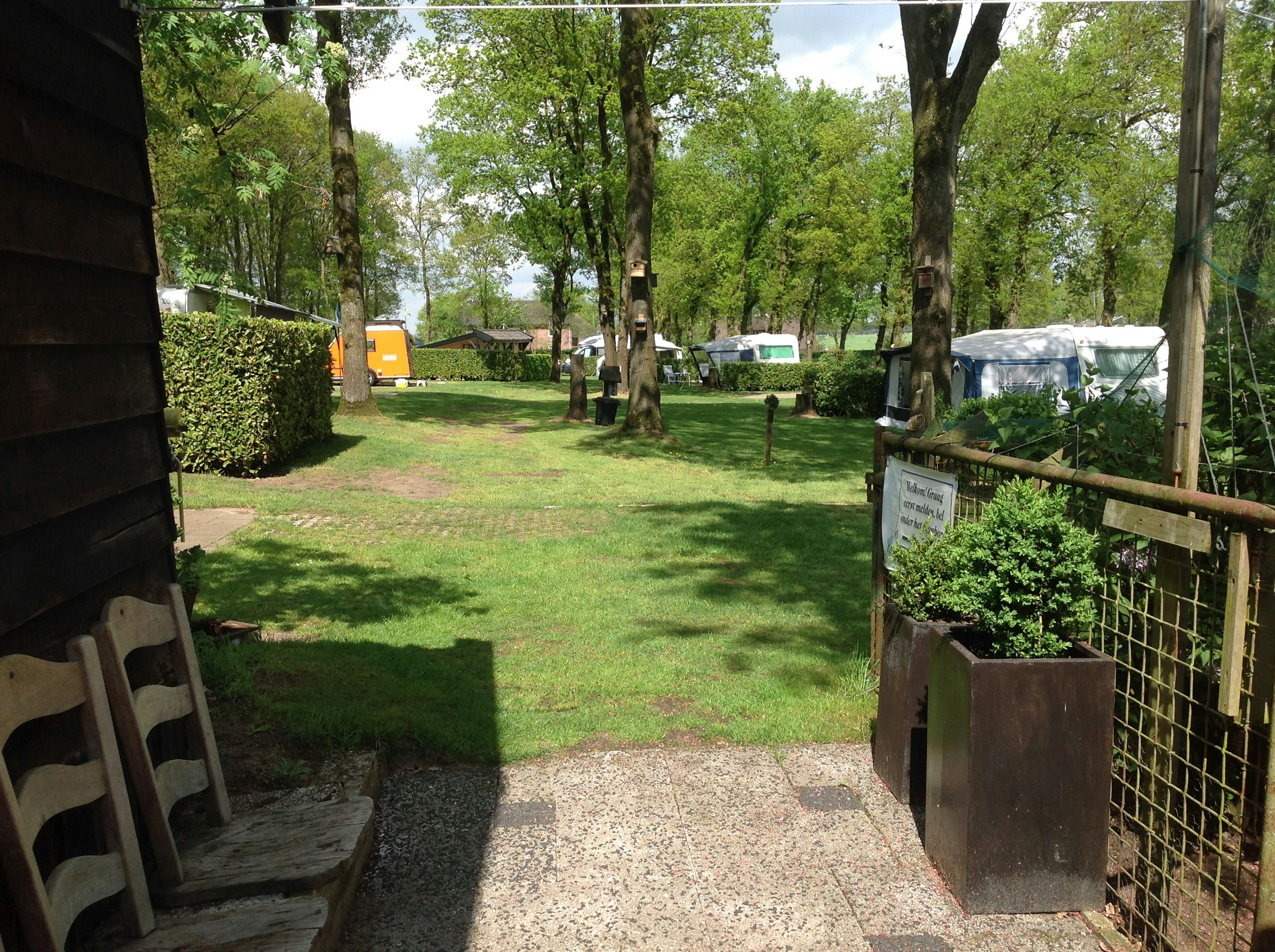 Camping De Morgenster