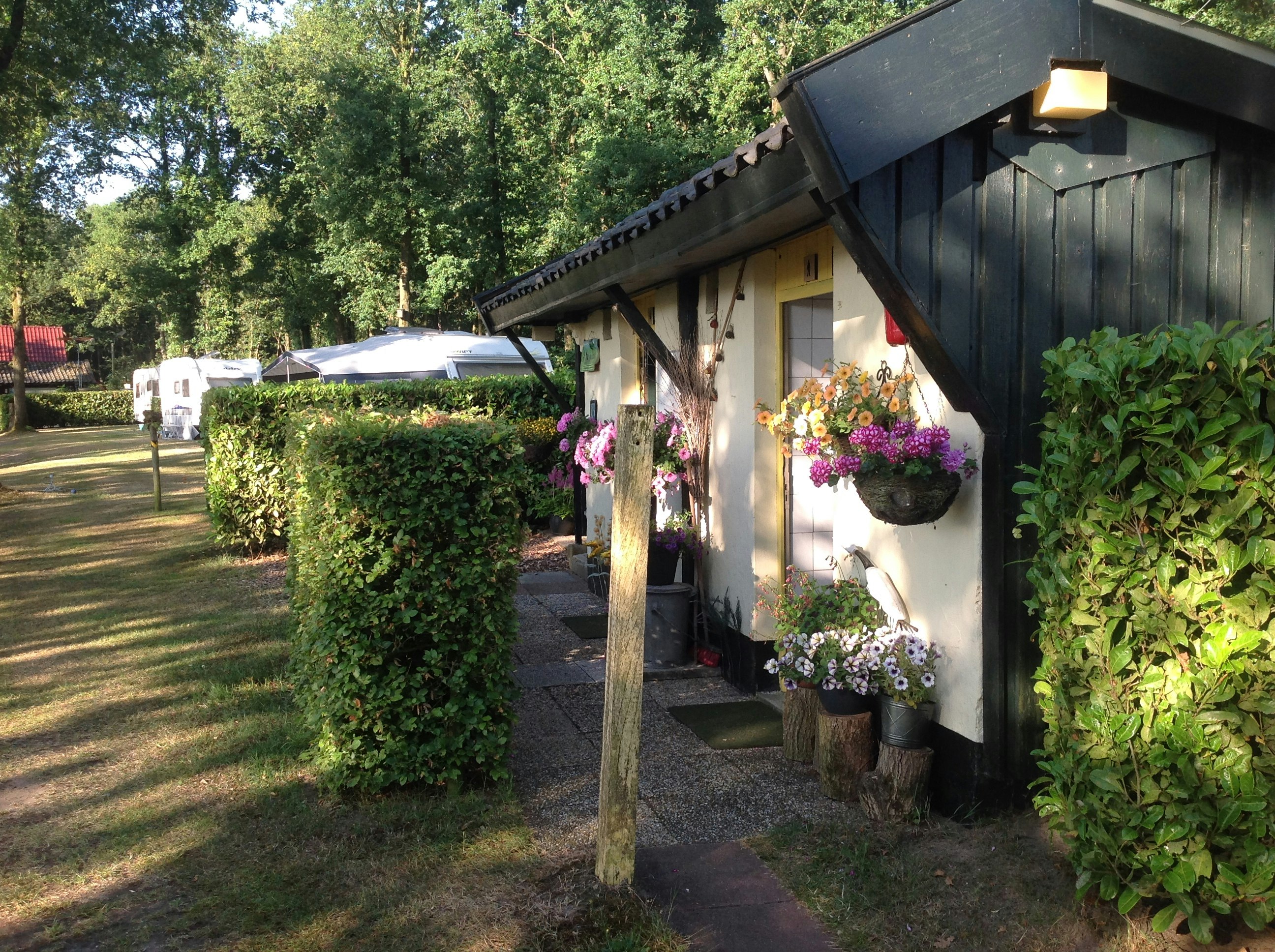 Camping De Morgenster