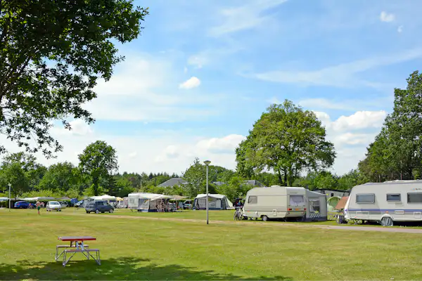 Camping De Mussenkamp