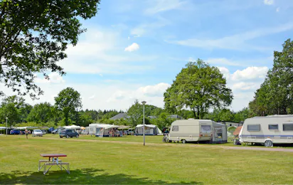 Camping De Mussenkamp