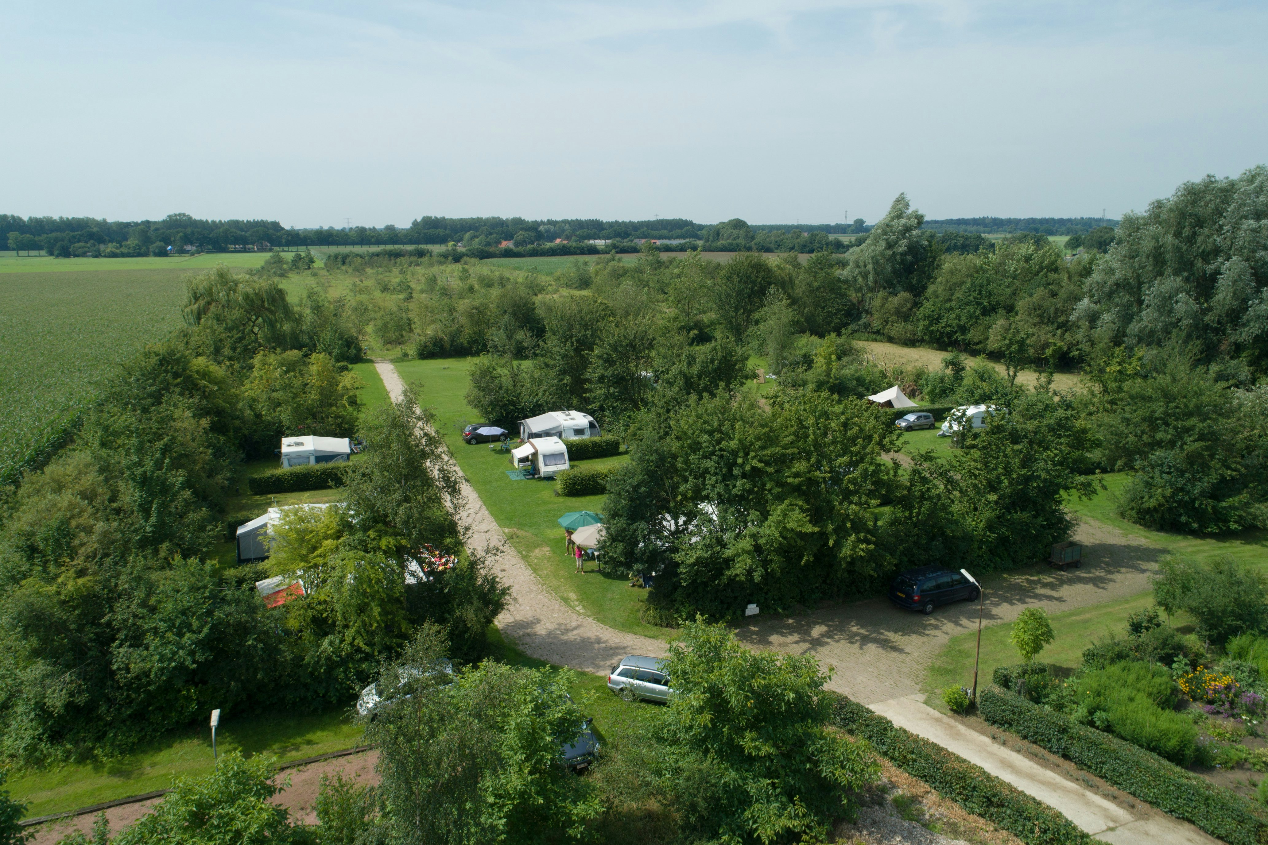 Camping De Nachtegaal