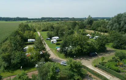 Camping De Nachtegaal