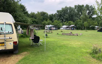Camping De Nachtegaal