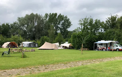 Camping De Nachtegaal