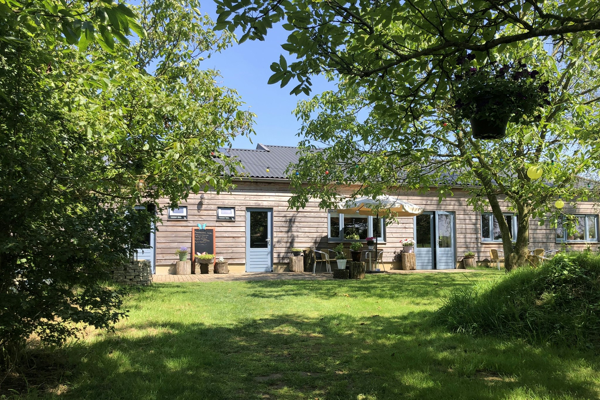 Camping De Nachtegaal