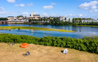 Camping de Nevers