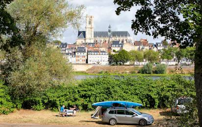 Camping de Nevers