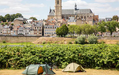 Camping de Nevers
