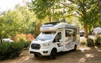 Camping Montagne des Vosges