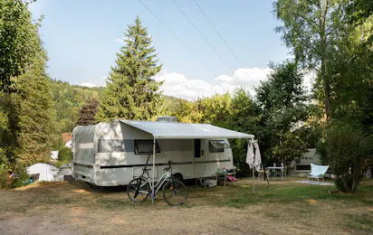 Camping Montagne des Vosges