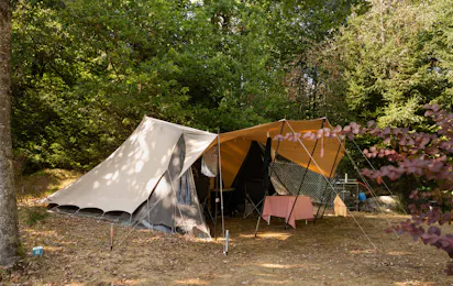 Camping Montagne des Vosges