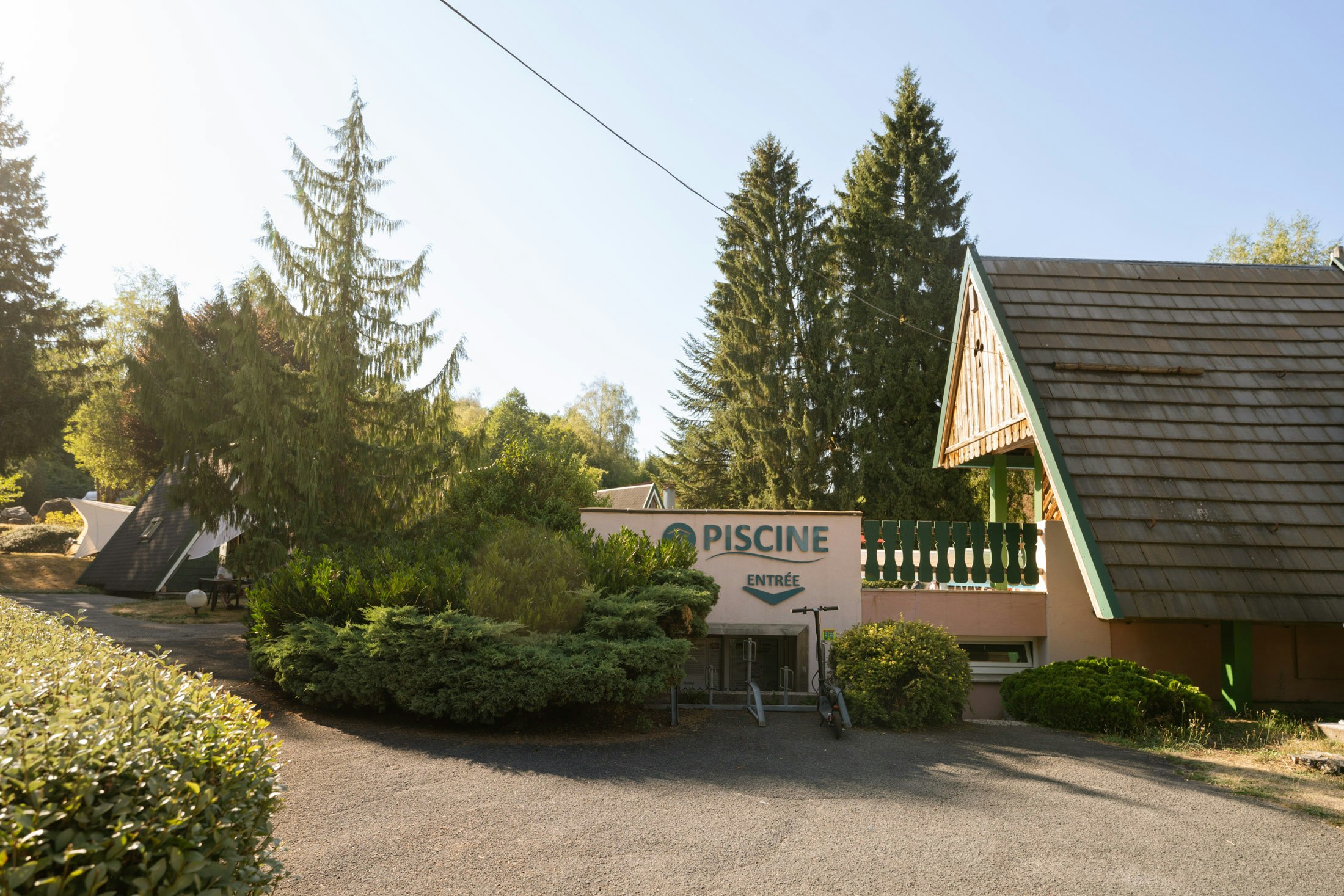 Camping Montagne des Vosges
