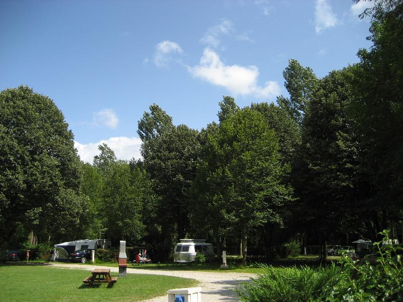 Camping L’Agrion Bleu