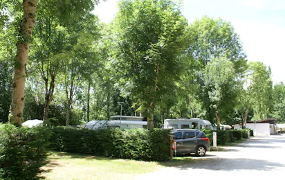Camping L’Agrion Bleu